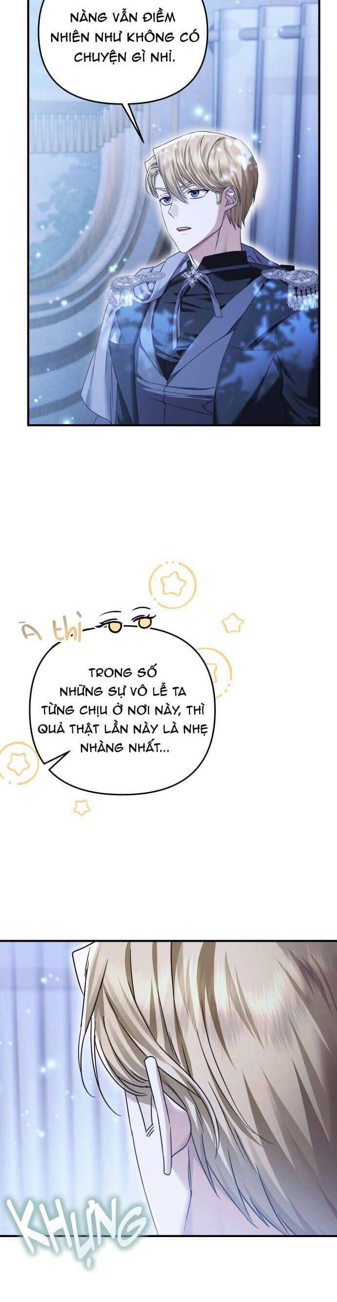 Trên Danh Nghĩa Vợ Chồng - Chapter 11 - Page 13