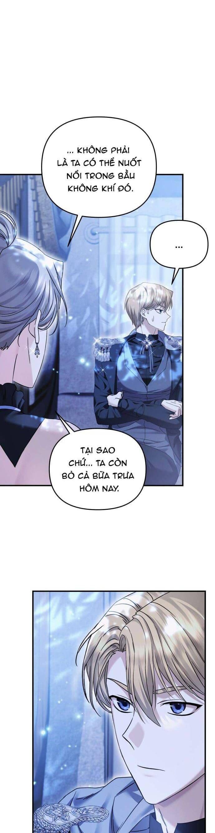 Trên Danh Nghĩa Vợ Chồng - Chapter 11 - Page 14