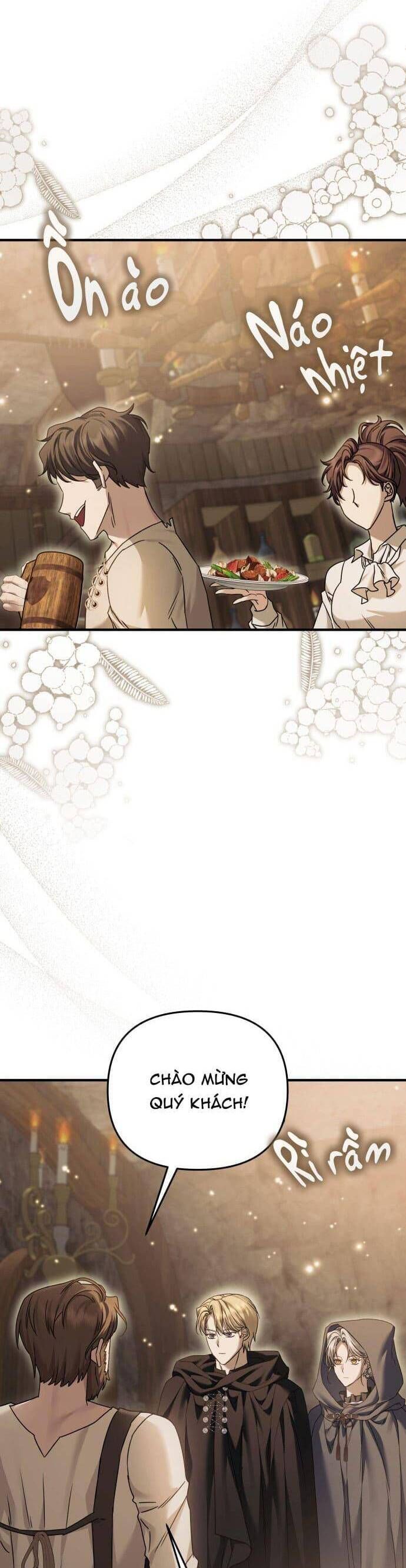 Trên Danh Nghĩa Vợ Chồng - Chapter 11 - Page 19