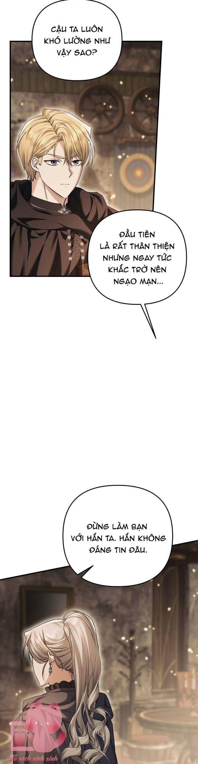 Trên Danh Nghĩa Vợ Chồng - Chapter 11 - Page 29