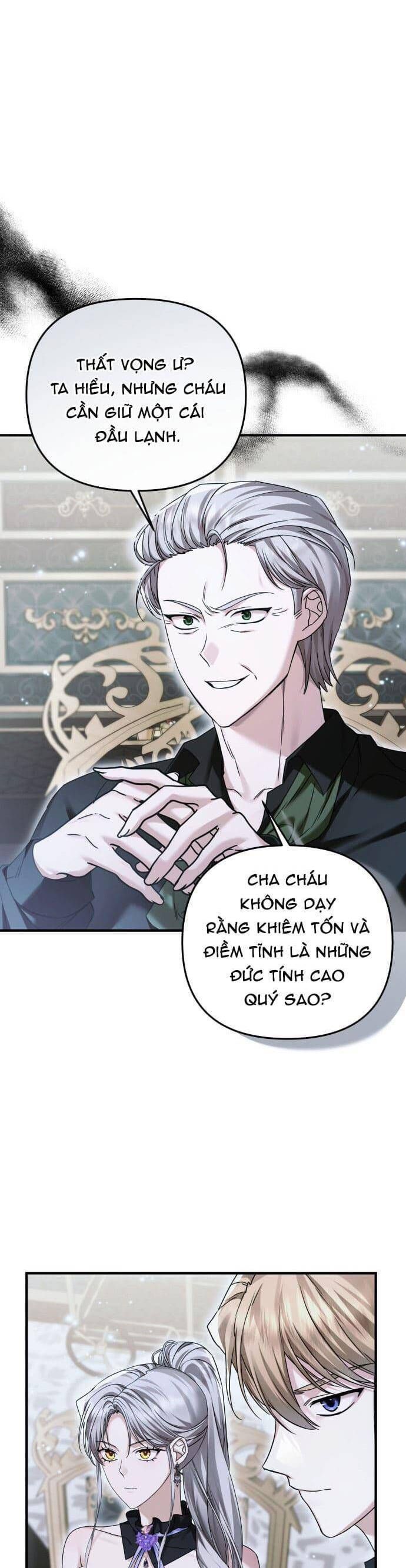 Trên Danh Nghĩa Vợ Chồng - Chapter 11 - Page 3