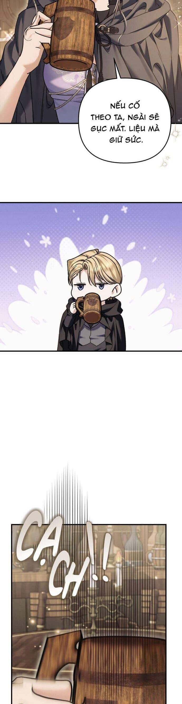 Trên Danh Nghĩa Vợ Chồng - Chapter 11 - Page 34