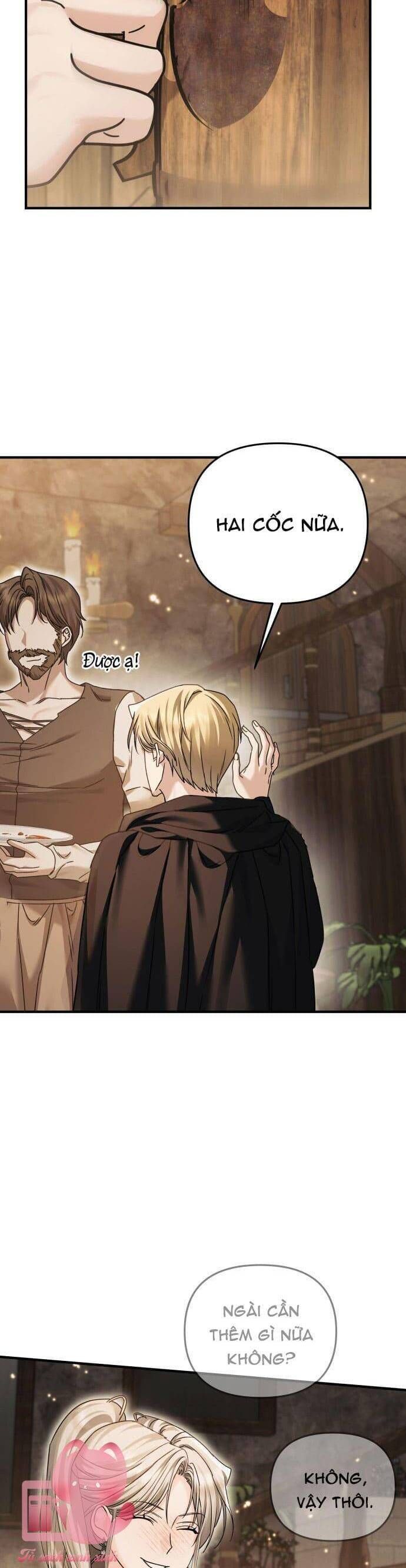 Trên Danh Nghĩa Vợ Chồng - Chapter 11 - Page 35