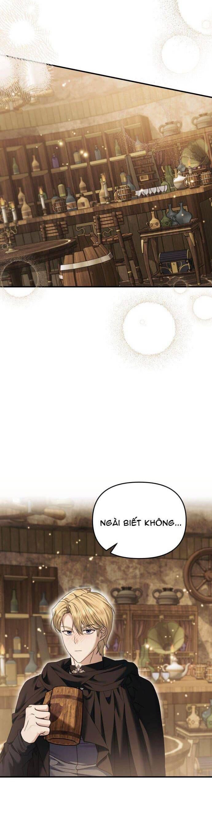 Trên Danh Nghĩa Vợ Chồng - Chapter 11 - Page 37