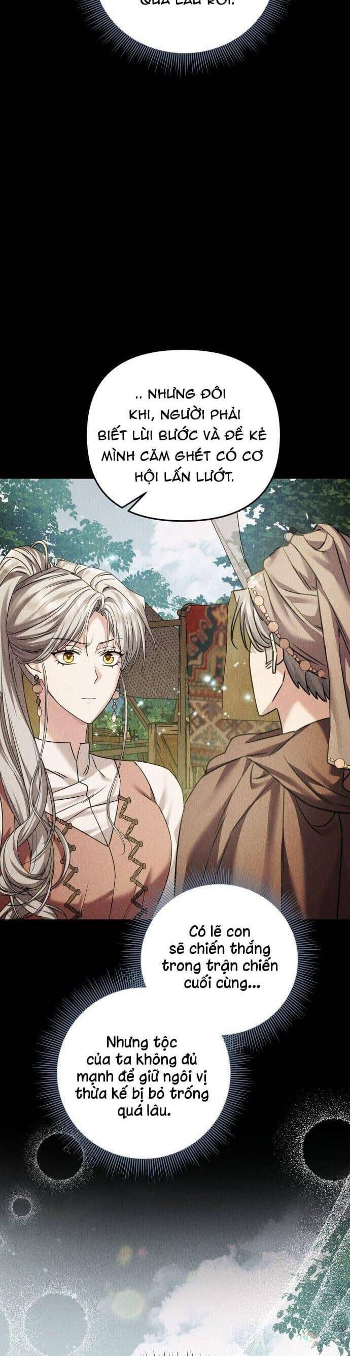 Trên Danh Nghĩa Vợ Chồng - Chapter 11 - Page 40