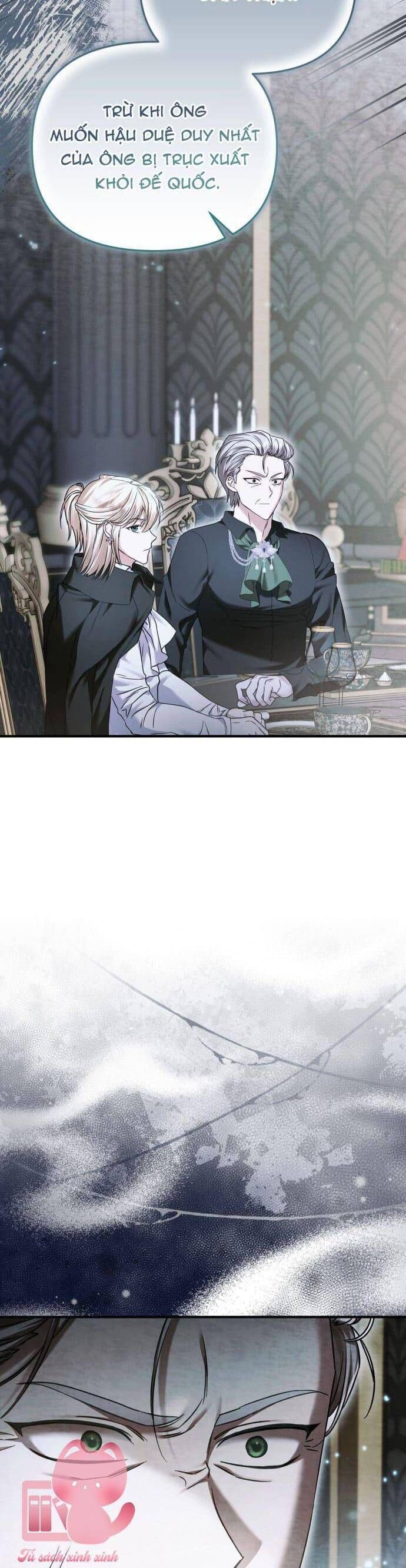 Trên Danh Nghĩa Vợ Chồng - Chapter 11 - Page 5