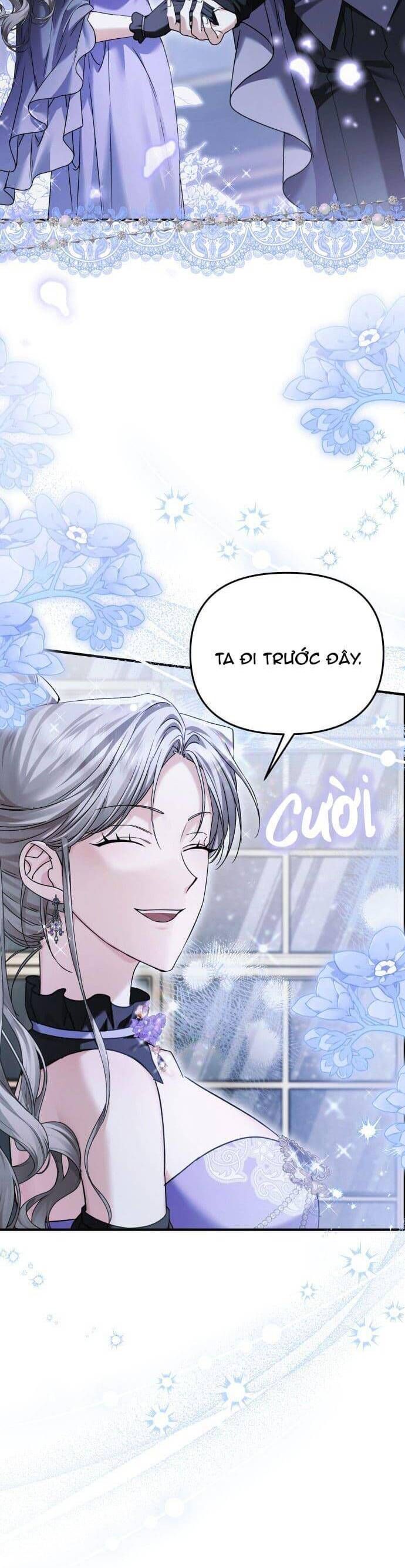 Trên Danh Nghĩa Vợ Chồng - Chapter 11 - Page 8