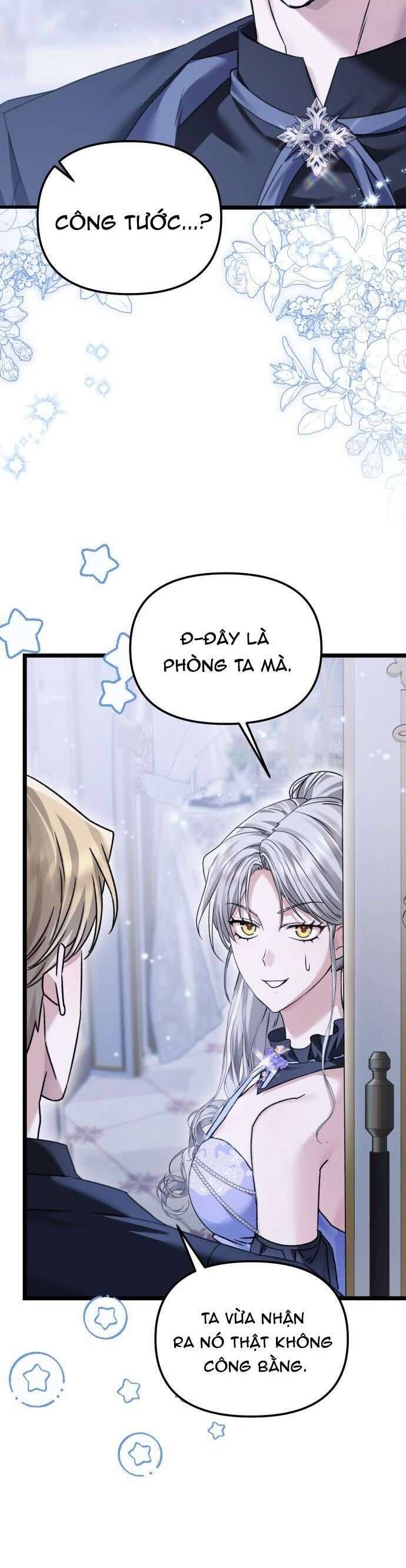 Trên Danh Nghĩa Vợ Chồng - Chapter 12 - Page 11