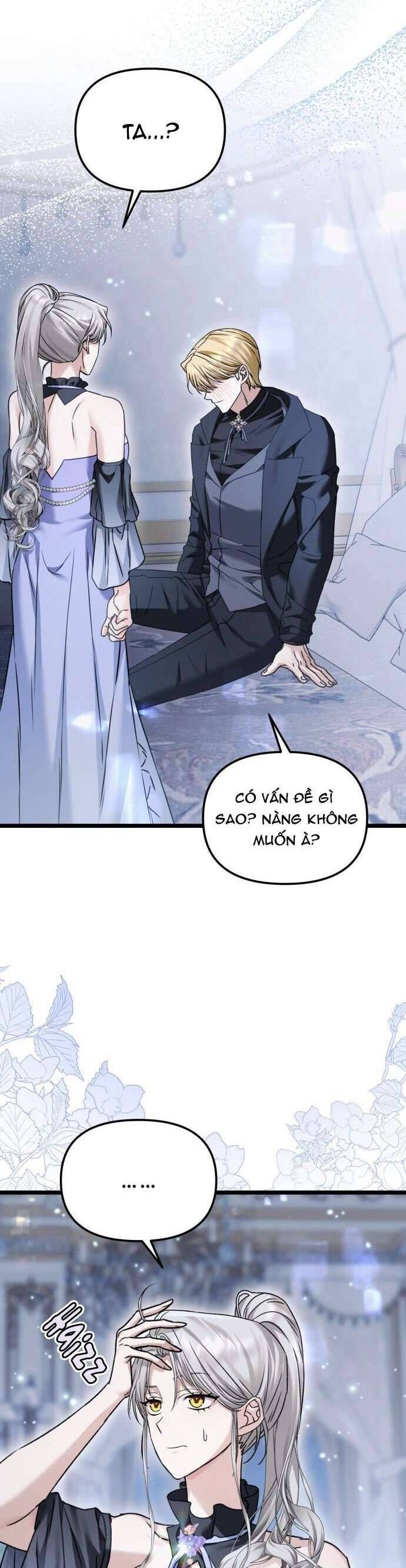 Trên Danh Nghĩa Vợ Chồng - Chapter 12 - Page 16