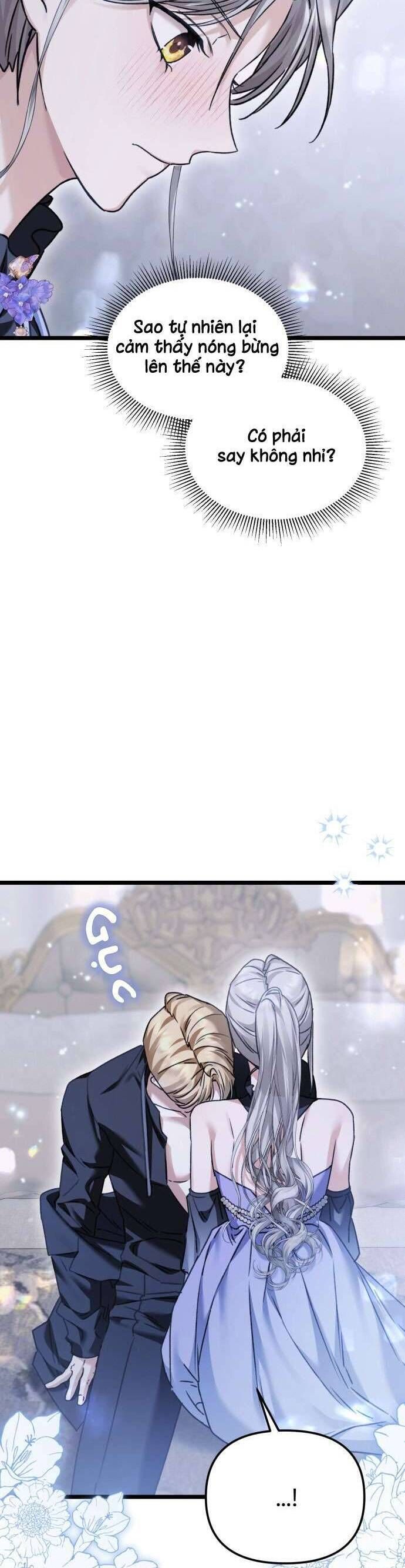 Trên Danh Nghĩa Vợ Chồng - Chapter 12 - Page 20