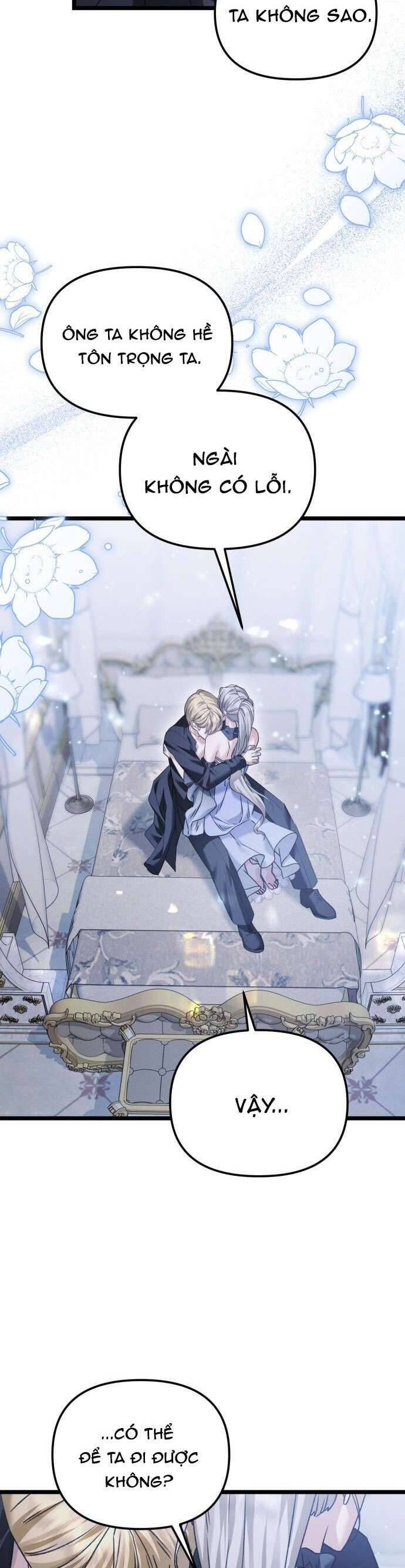 Trên Danh Nghĩa Vợ Chồng - Chapter 12 - Page 27