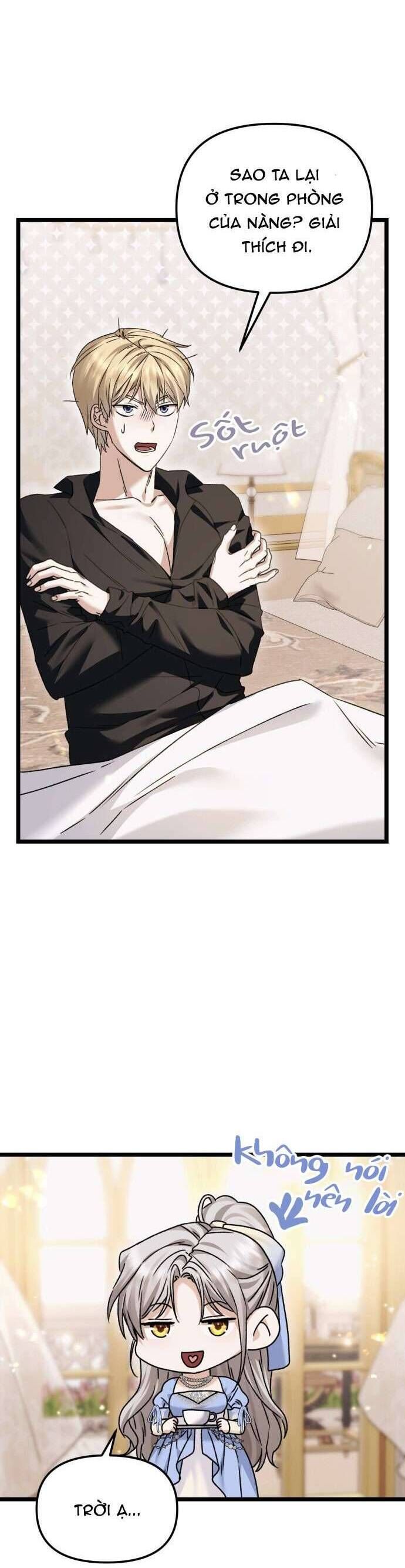 Trên Danh Nghĩa Vợ Chồng - Chapter 12 - Page 34