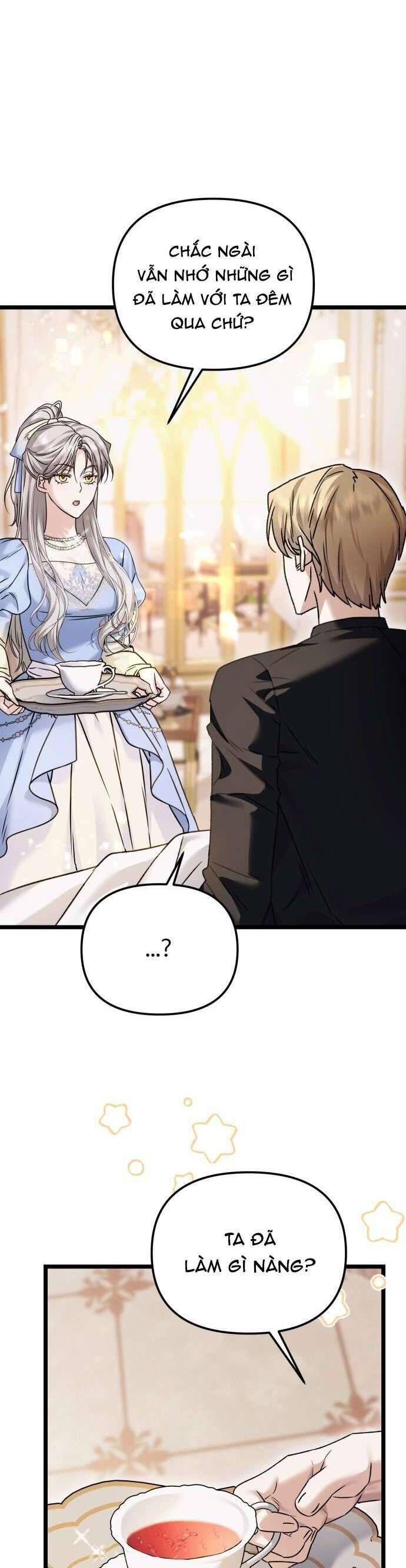 Trên Danh Nghĩa Vợ Chồng - Chapter 12 - Page 35