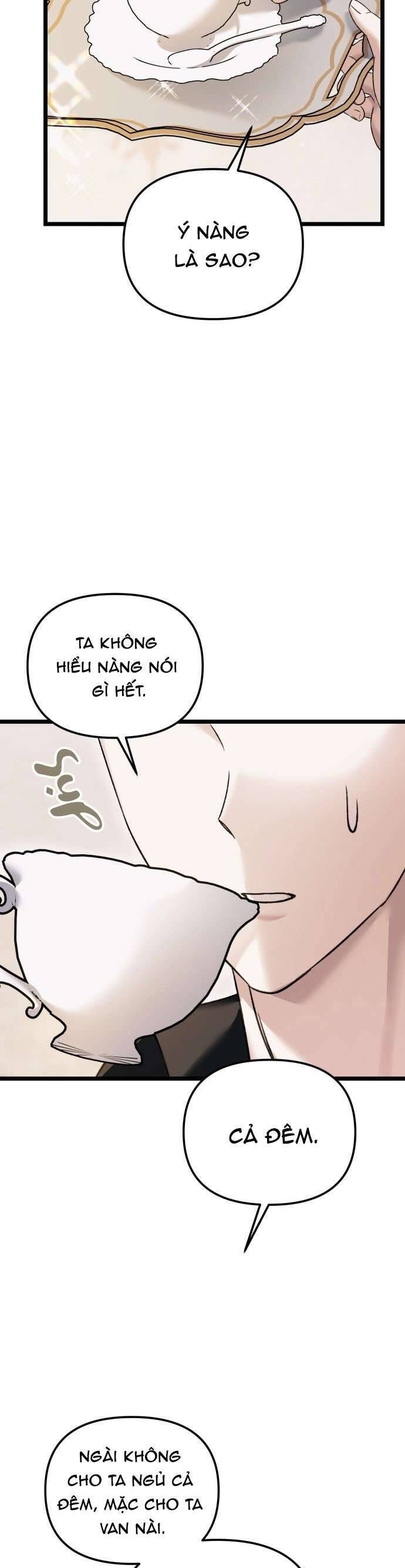 Trên Danh Nghĩa Vợ Chồng - Chapter 12 - Page 36