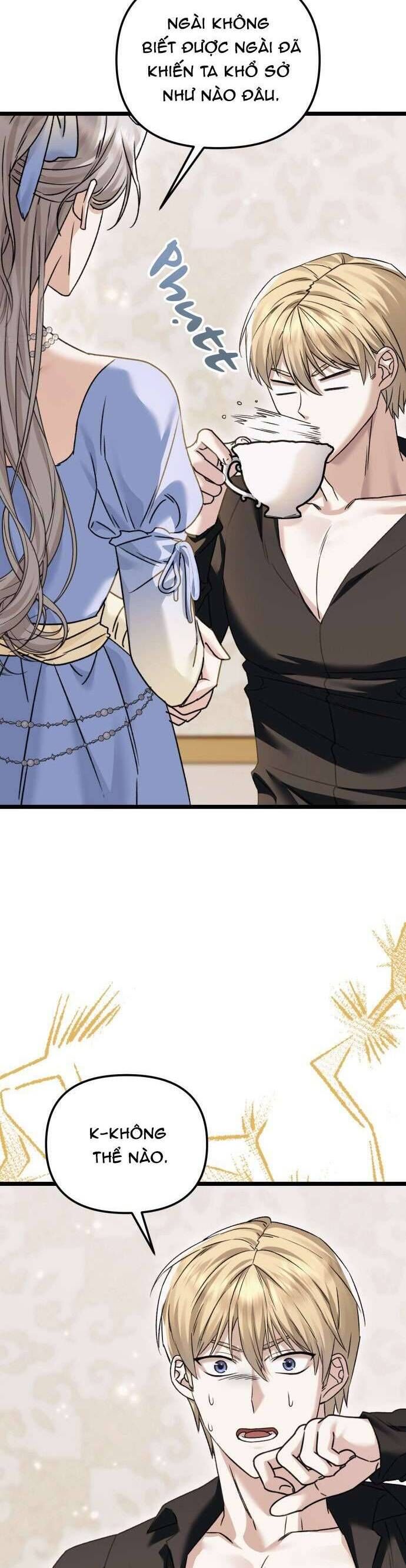 Trên Danh Nghĩa Vợ Chồng - Chapter 12 - Page 37