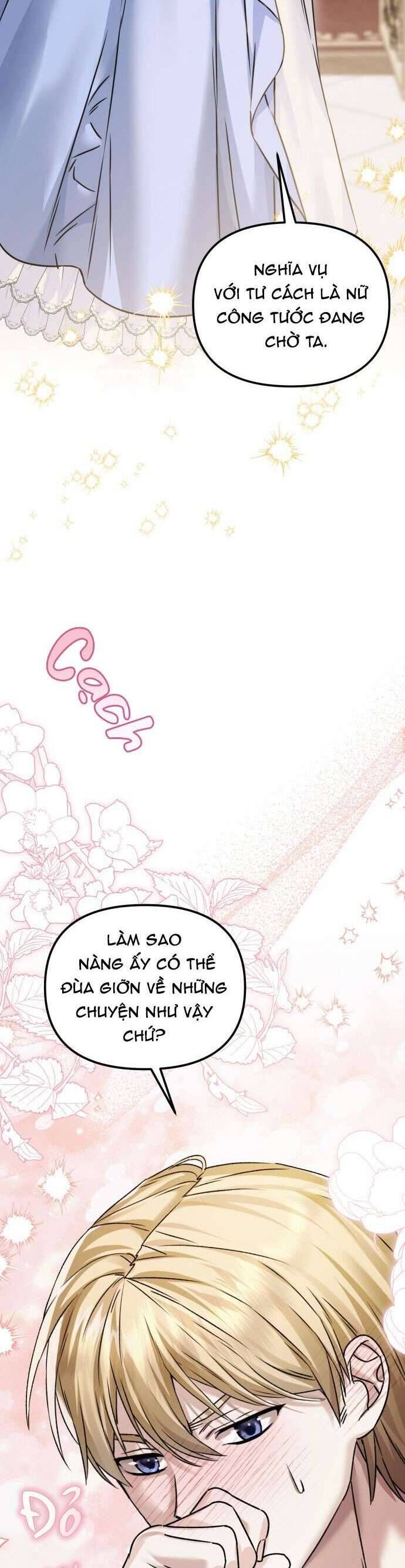 Trên Danh Nghĩa Vợ Chồng - Chapter 12 - Page 40