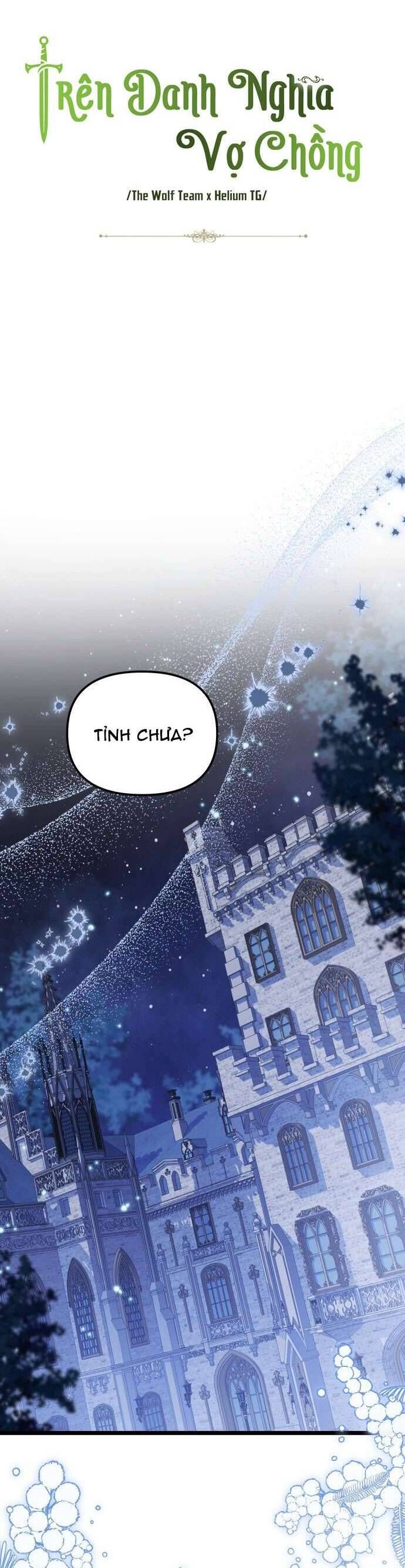 Trên Danh Nghĩa Vợ Chồng - Chapter 12 - Page 7