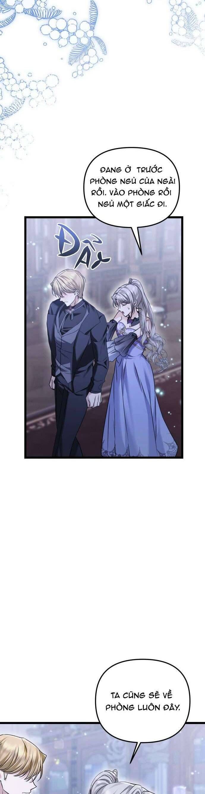 Trên Danh Nghĩa Vợ Chồng - Chapter 12 - Page 8