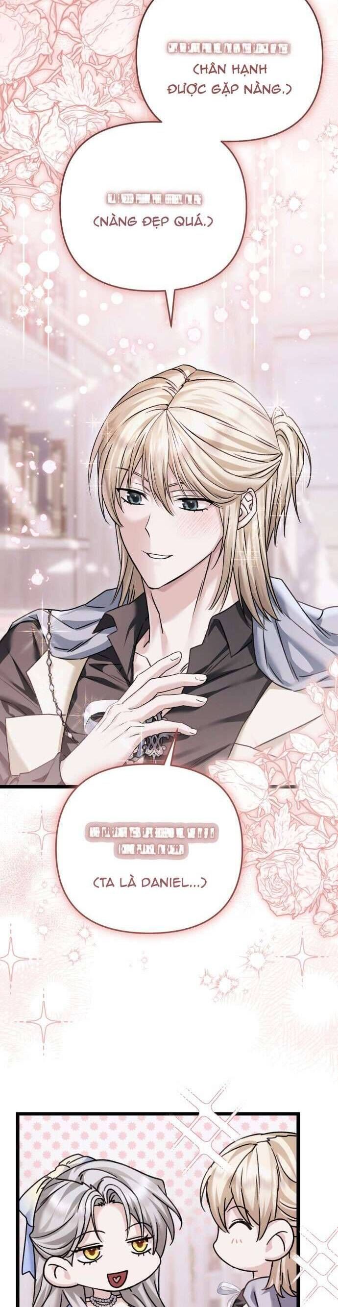 Trên Danh Nghĩa Vợ Chồng - Chapter 13 - Page 17