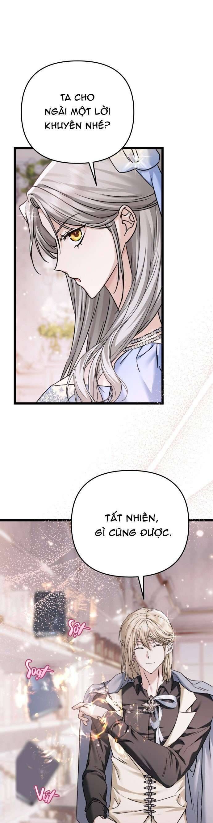 Trên Danh Nghĩa Vợ Chồng - Chapter 13 - Page 19