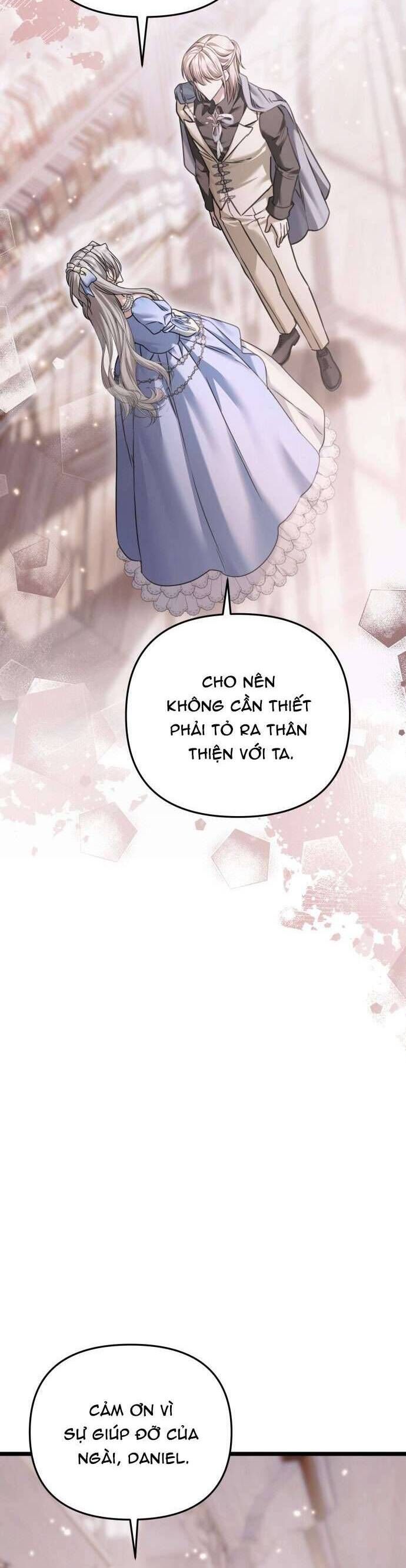 Trên Danh Nghĩa Vợ Chồng - Chapter 13 - Page 23