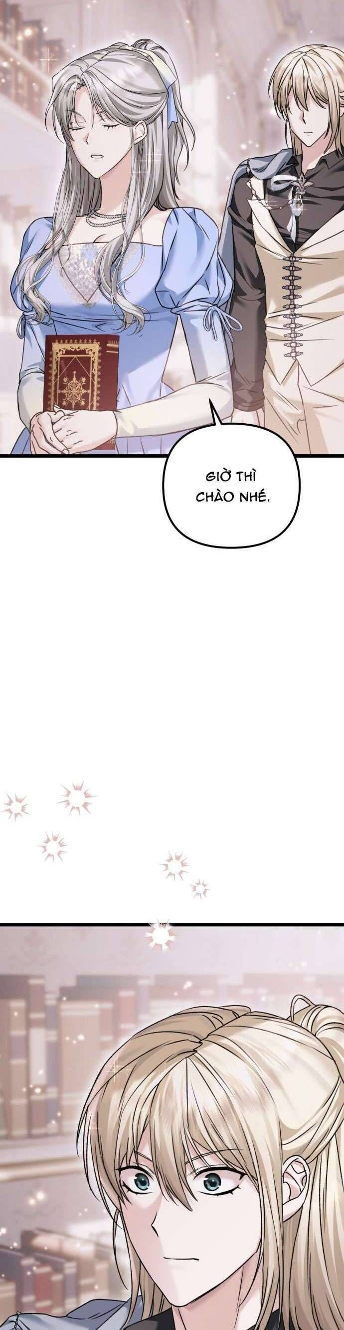 Trên Danh Nghĩa Vợ Chồng - Chapter 13 - Page 24