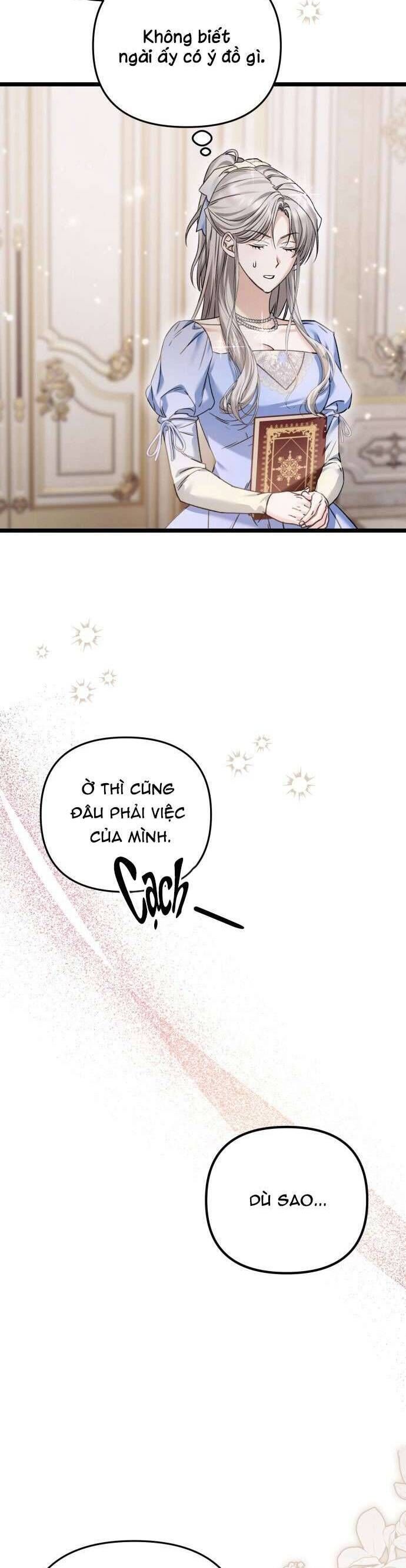 Trên Danh Nghĩa Vợ Chồng - Chapter 13 - Page 27