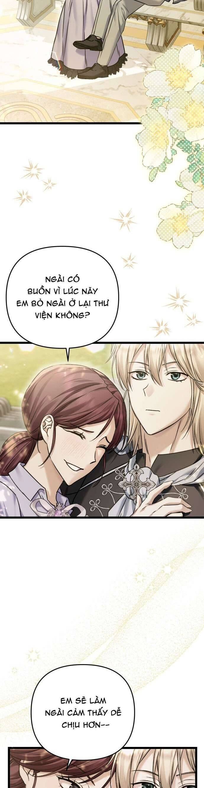 Trên Danh Nghĩa Vợ Chồng - Chapter 13 - Page 34