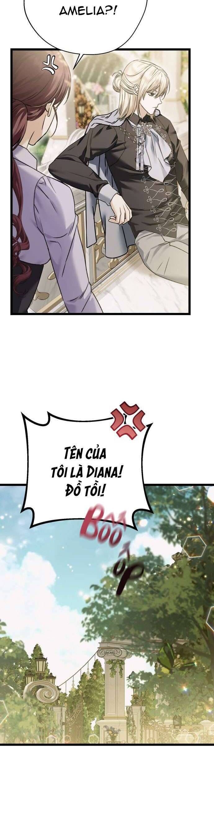 Trên Danh Nghĩa Vợ Chồng - Chapter 13 - Page 36