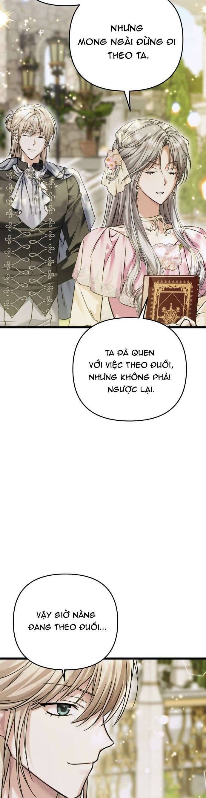Trên Danh Nghĩa Vợ Chồng - Chapter 13 - Page 46