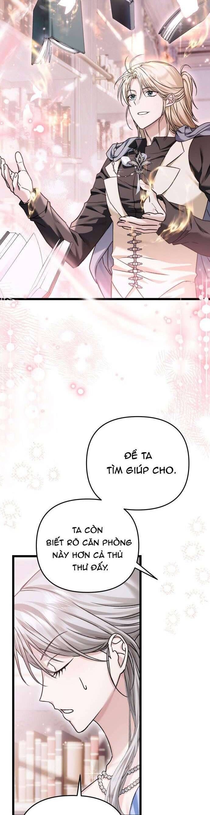 Trên Danh Nghĩa Vợ Chồng - Chapter 13 - Page 9