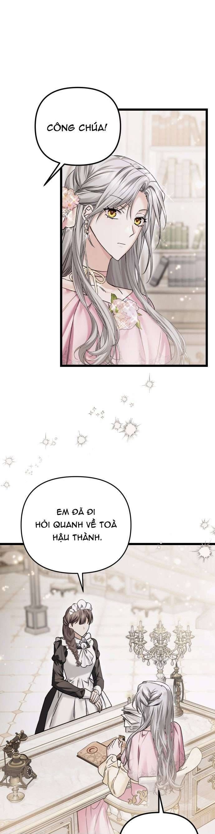 Trên Danh Nghĩa Vợ Chồng - Chapter 14 - Page 12