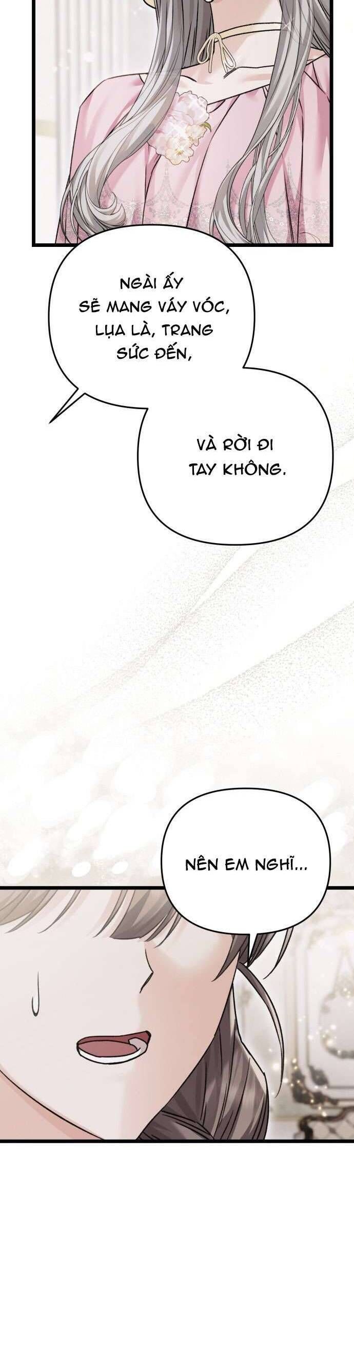 Trên Danh Nghĩa Vợ Chồng - Chapter 14 - Page 17