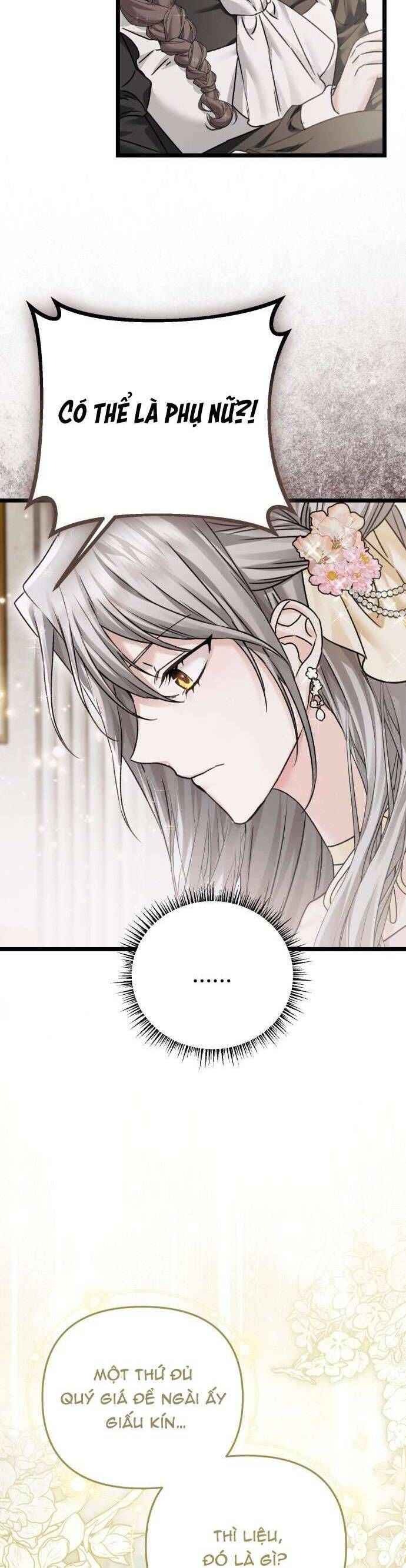 Trên Danh Nghĩa Vợ Chồng - Chapter 14 - Page 20