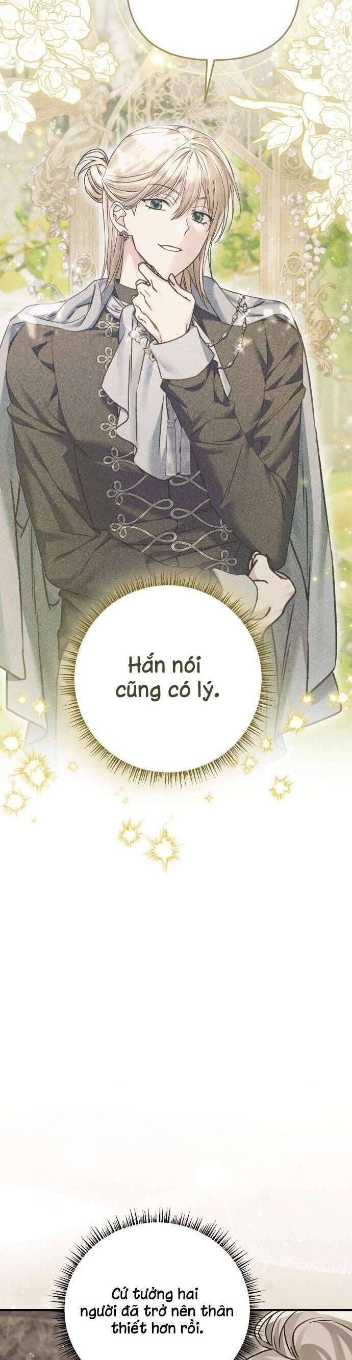 Trên Danh Nghĩa Vợ Chồng - Chapter 14 - Page 21