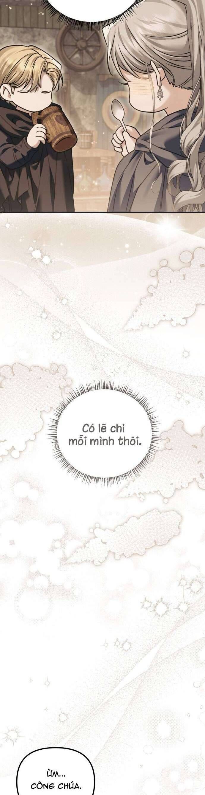 Trên Danh Nghĩa Vợ Chồng - Chapter 14 - Page 22