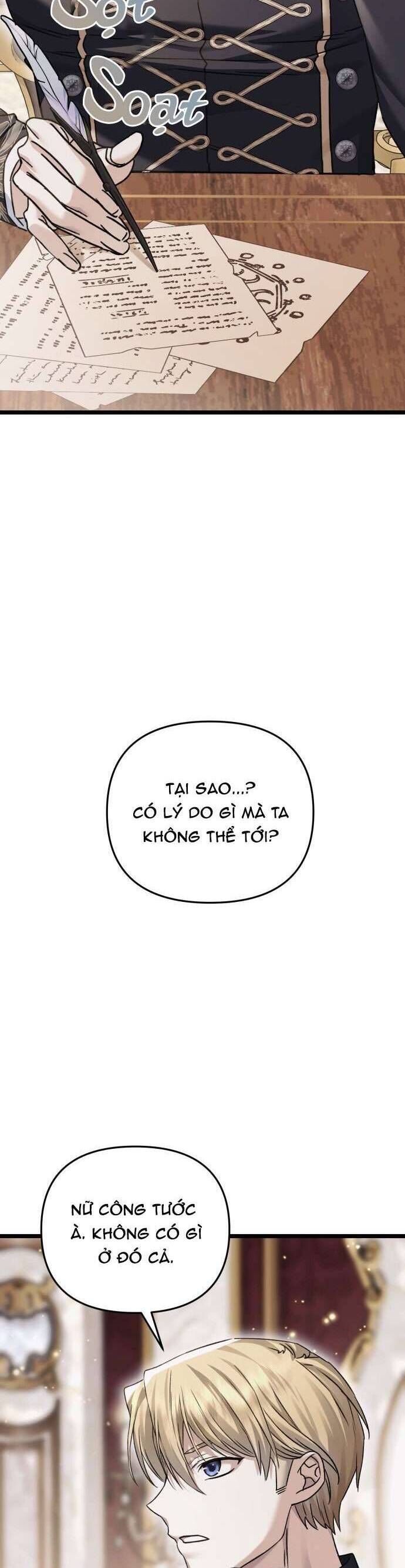 Trên Danh Nghĩa Vợ Chồng - Chapter 14 - Page 28