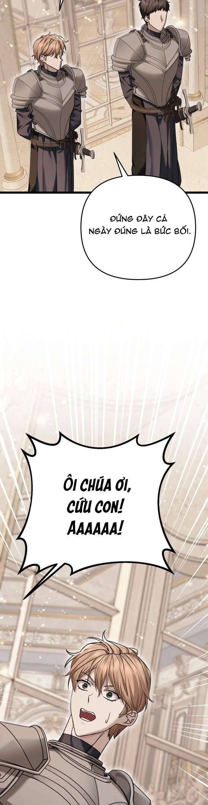 Trên Danh Nghĩa Vợ Chồng - Chapter 14 - Page 35