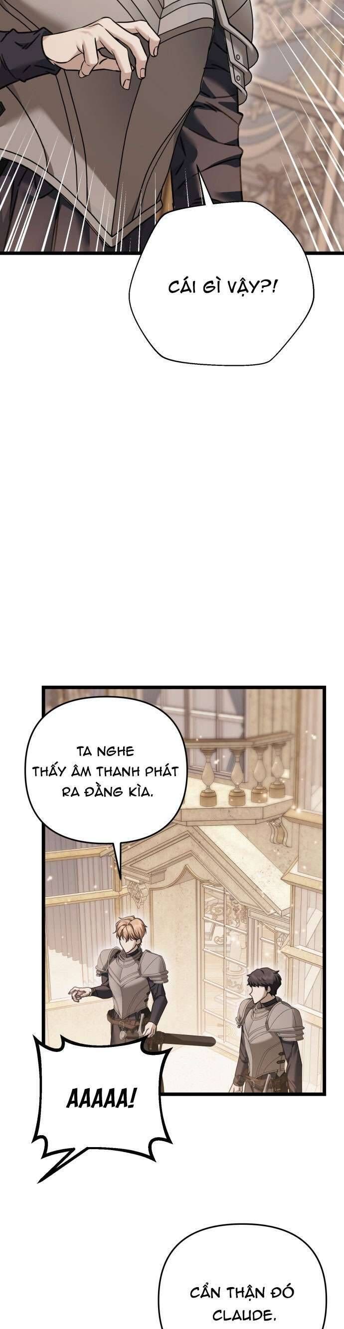 Trên Danh Nghĩa Vợ Chồng - Chapter 14 - Page 36