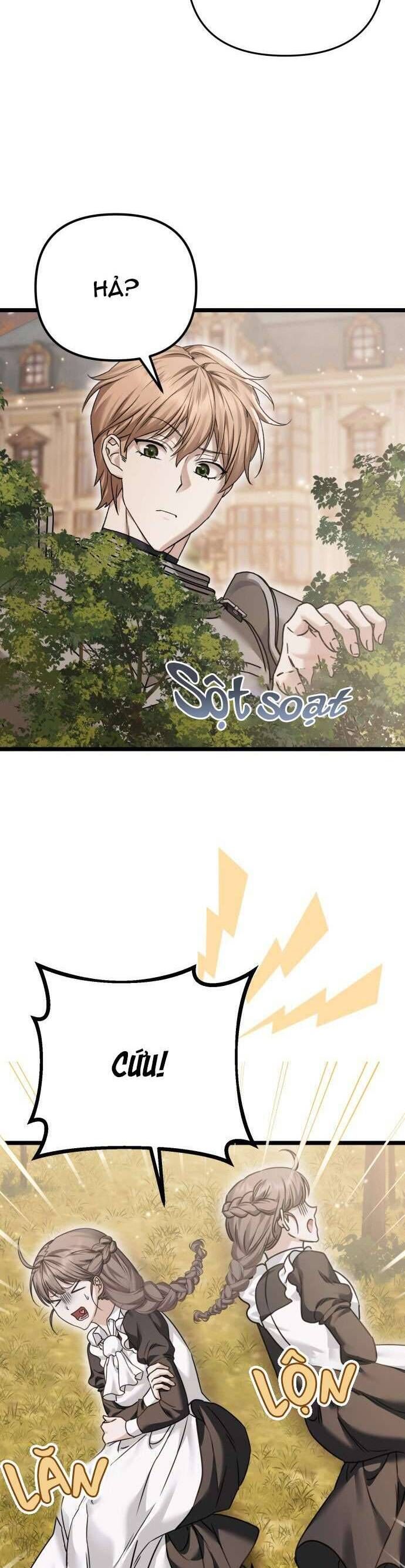 Trên Danh Nghĩa Vợ Chồng - Chapter 14 - Page 37