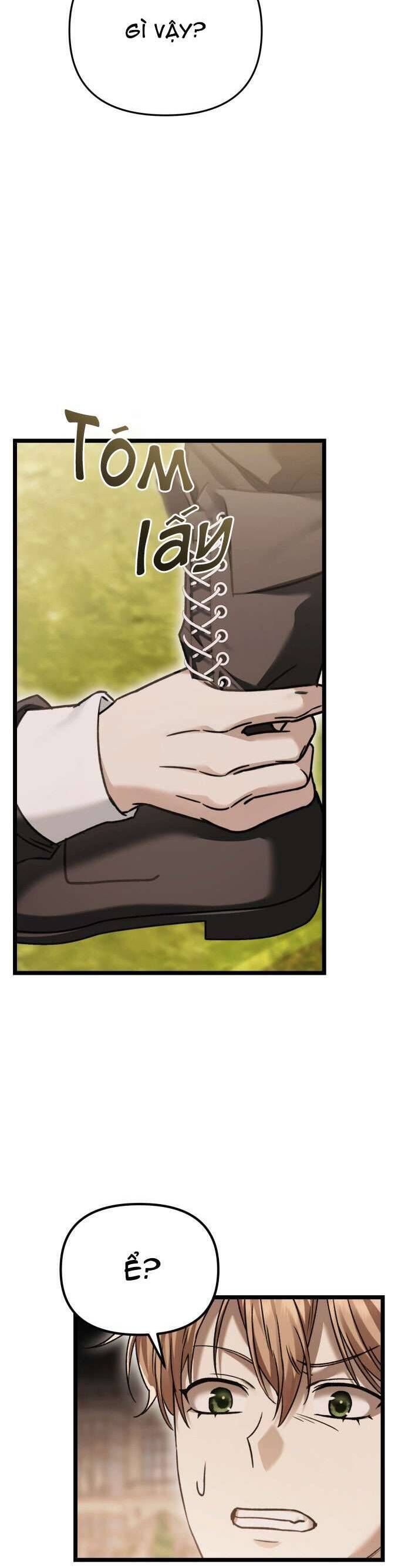 Trên Danh Nghĩa Vợ Chồng - Chapter 14 - Page 39