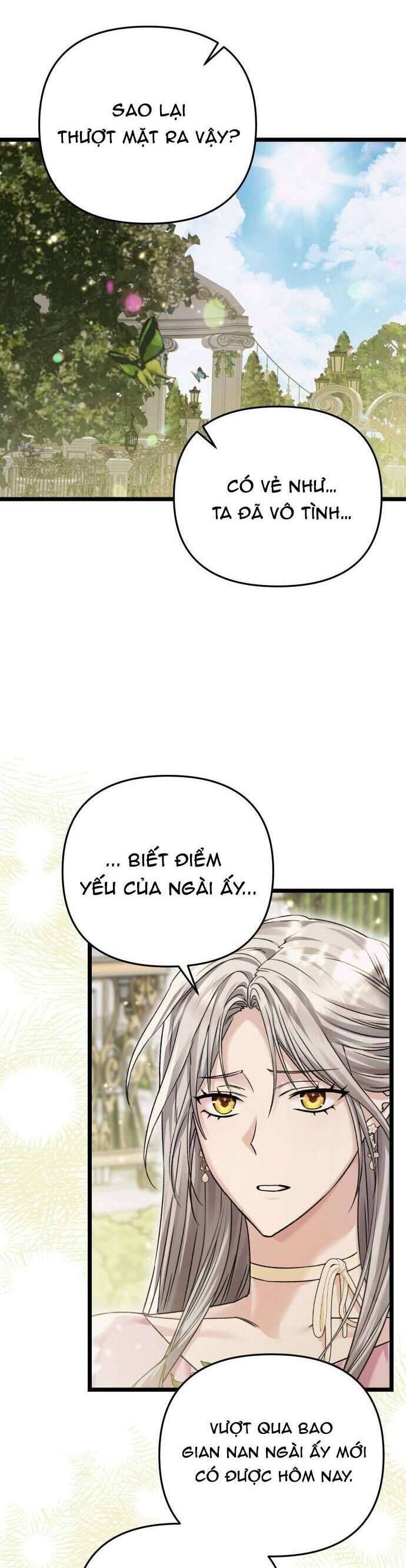 Trên Danh Nghĩa Vợ Chồng - Chapter 14 - Page 4