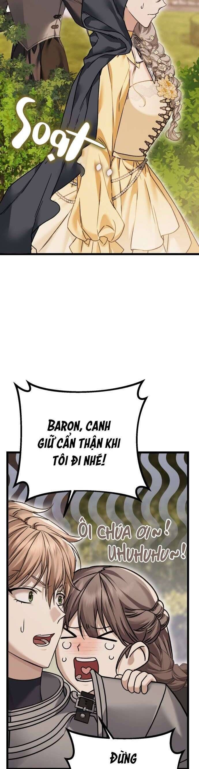 Trên Danh Nghĩa Vợ Chồng - Chapter 14 - Page 41