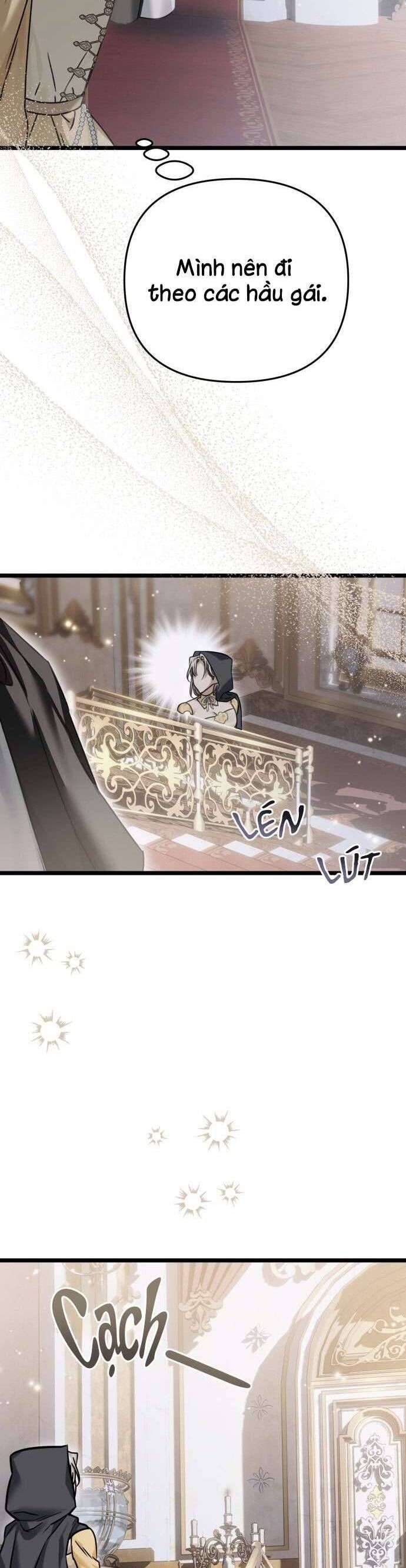 Trên Danh Nghĩa Vợ Chồng - Chapter 14 - Page 44