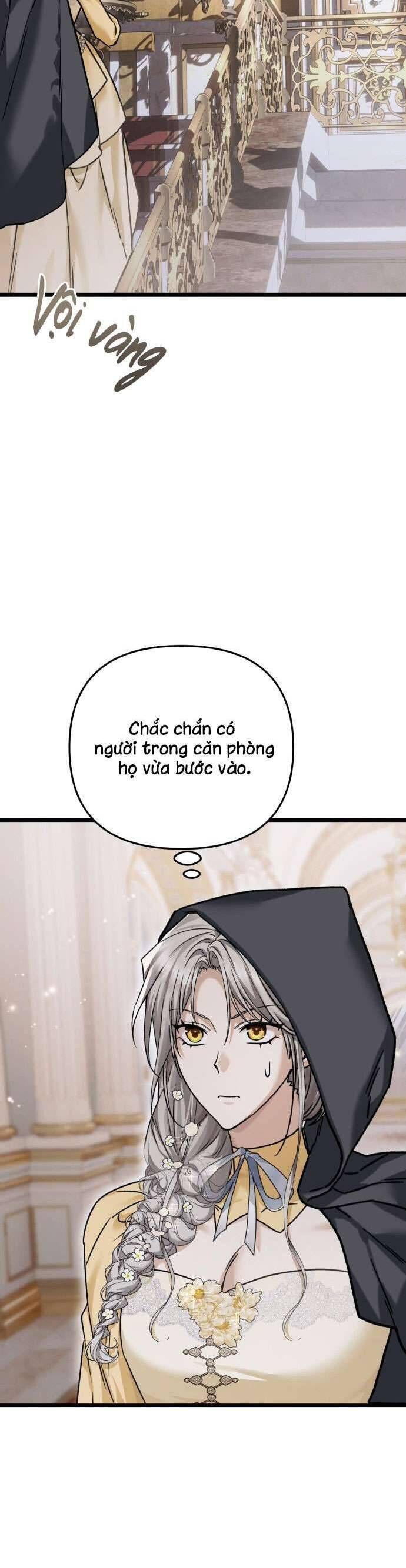 Trên Danh Nghĩa Vợ Chồng - Chapter 14 - Page 45