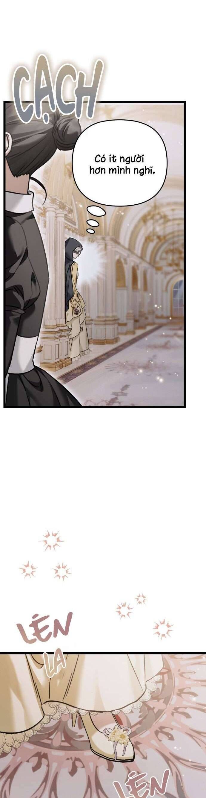 Trên Danh Nghĩa Vợ Chồng - Chapter 14 - Page 46