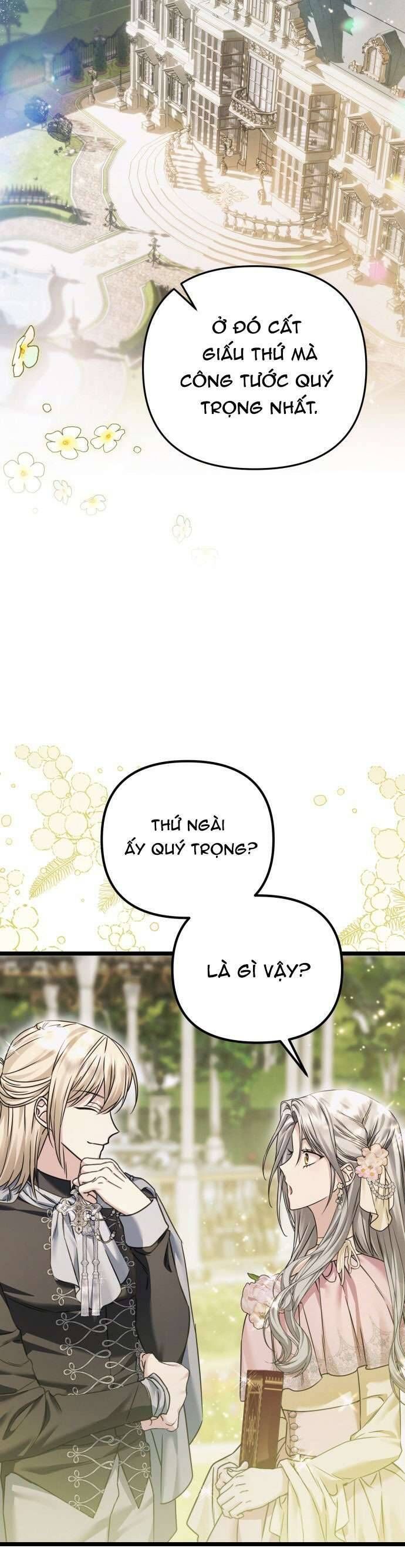 Trên Danh Nghĩa Vợ Chồng - Chapter 14 - Page 6