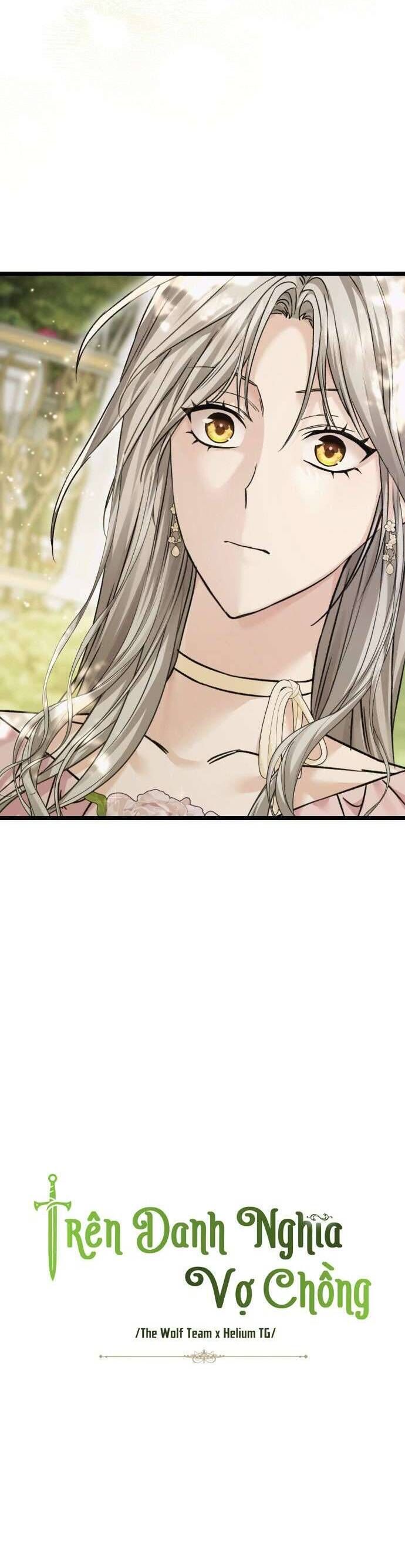 Trên Danh Nghĩa Vợ Chồng - Chapter 14 - Page 8