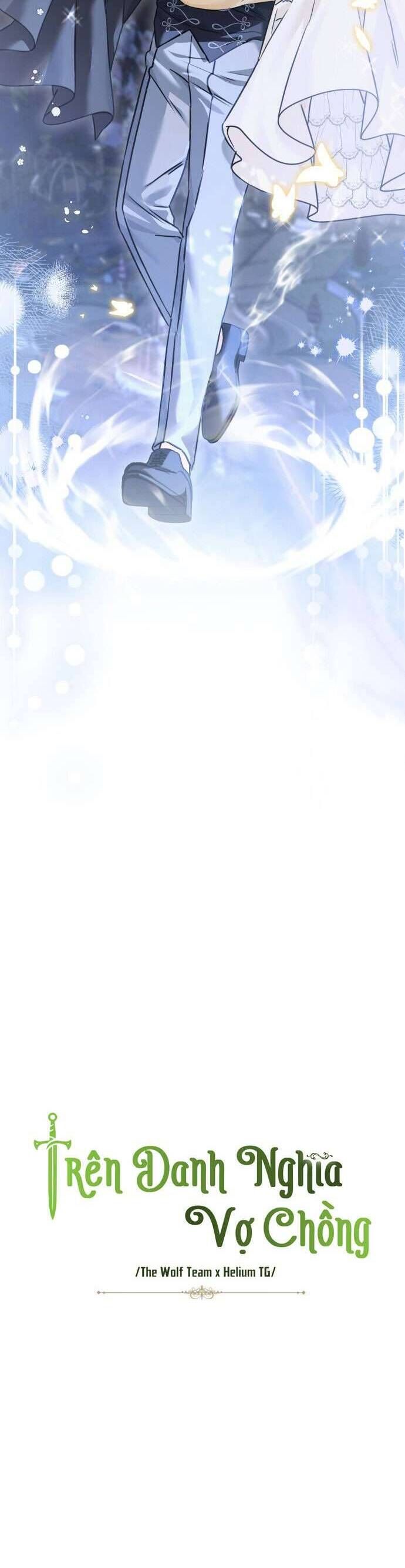 Trên Danh Nghĩa Vợ Chồng - Chapter 15 - Page 16