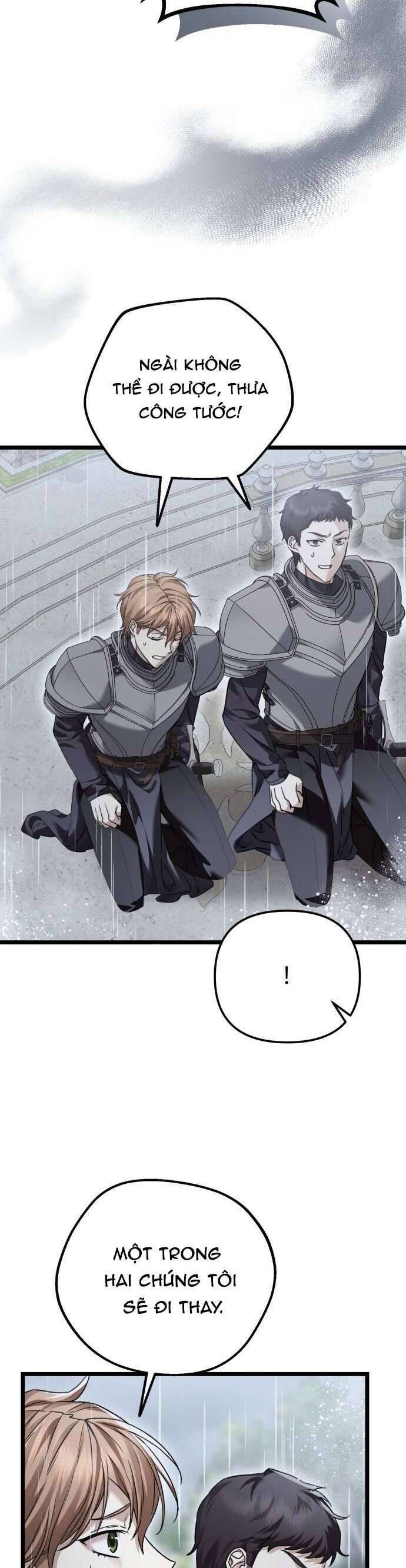 Trên Danh Nghĩa Vợ Chồng - Chapter 15 - Page 35